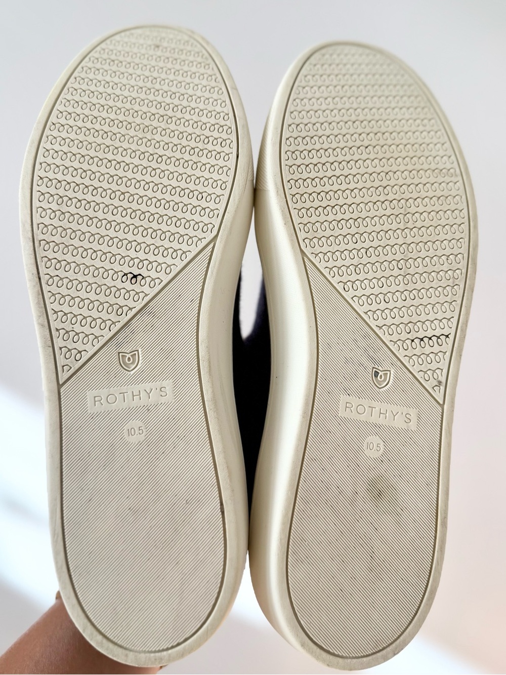 Rothy’s Original Slip On Sneaker | Size 10.5 - Picture 9 of 9